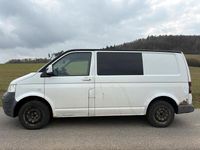 Gebraucht VW Transporter 105 PS (77 kW) 2005 Weiß Van