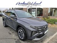 Gebraucht Hyundai Tucson Trend 150 PS (110 kW) 2025 Ecotronic grey SUV