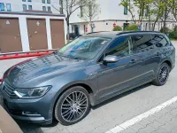Gebraucht VW Passat 88 PS (64 kW) 2015 Grau Kombi