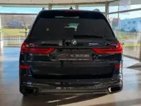 Gebraucht BMW X7 Sport Line 400 PS (294 kW) 2020 Schwarz SUV