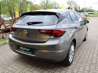 gebraucht Opel Astra 5trg 1.2 Eleg LED/AGR+/SHZ/P-Assist/Navi