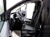 Gebraucht VW Caddy 122 PS (89 kW) 2021 Schwarz Van / Kleinbus