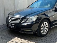 Gebraucht Mercedes E220 170 PS (125 kW) 2010 Schwarz Kombi