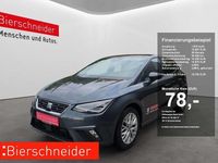 Gebraucht Seat Ibiza FR 116 PS (85 kW) 2024 Grau Limousine