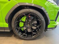Gebraucht Lamborghini Urus 666 PS (489 kW) 2024 Grün SUV