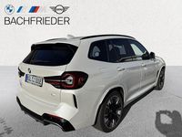 Gebraucht BMW iX3 Impressive 210 kW (286 PS) 2023 Weiß SUV