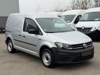 Używany VW Caddy 102 KM (75 kW) 2020 Srebrny Minivan