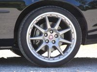 Gebraucht Jaguar XKR 363 PS (266 kW) 2001 Schwarz Cabrio