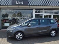 Gebraucht Citroën Grand C4 Picasso 116 PS (85 kW) 2015 Grau Van / Kleinbus