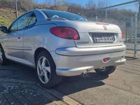 gebraucht Peugeot 206 CC Quiksilver