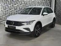 Gebraucht VW Tiguan Active 150 PS (110 kW) 2021 Weiß SUV