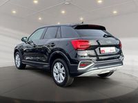 Gebraucht Audi Q2 Advanced Plus 150 PS (110 kW) 2025 Mythosschwarz metallic SUV