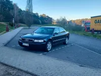 Brugt Audi A8 150 HK (110 kW) 1997 Blå Sedan