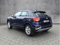 Neu Audi Q2 Advanced Plus 116 PS (85 kW) 2026 Blau (blau (navarrablau metallic)) SUV