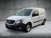 gebraucht Mercedes Citan 108 CDI KA Klima+AHK+PTS+Audio+180°Tür