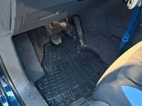 Gebraucht VW Touran Trendline 102 PS (75 kW) 2005 Blau Van / Kleinbus