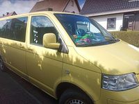 Gebraucht VW Transporter 131 PS (96 kW) 2006 Gelb Van