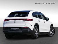 Gebraucht Mercedes EQE350 AMG 214 kW (292 PS) 2024 Weiß SUV