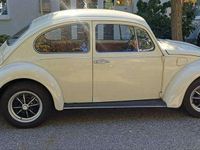 Gebraucht VW Käfer 44 PS (32 kW) 1968 Weiß Kleinwagen