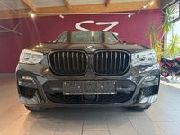 Gebraucht BMW X3 Performance 340 PS (250 kW) 2021 Schwarz SUV