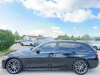 Gebraucht BMW 320 Advantage 190 PS (139 kW) 2021 Schwarz Limousine