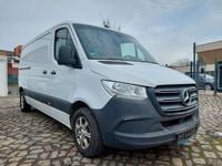 Gebraucht Mercedes Sprinter 143 PS (105 kW) 2019 Weiß Van