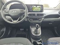 gebraucht Hyundai i10 Prime 1.2 AT Smart Key Navi Apple CarPlay DAB SHZ