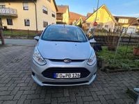 Gebraucht Ford B-MAX 101 PS (74 kW) 2016 Grau Van / Kleinbus