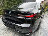 Neu BMW 740 M Sport 299 PS (219 kW) 2026 Schwarz Limousine