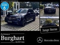 Gebraucht Mercedes GLC300 Advanced Plus 258 PS (189 kW) 2024 Lack obsidianschwarz SUV