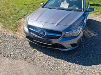 Gebraucht Mercedes CLA180 122 PS (89 kW) 2014 Grau Limousine