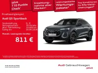 Gebraucht Audi Q5 Sportback S-Line 204 PS (150 kW) 2026 Grau SUV
