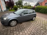 Gebraucht Opel Astra 90 PS (66 kW) 2006 Blau Limousine