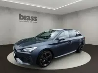 Gebraucht Cupra Leon 190 PS (139 kW) 2024 Magnetic tech mattgrau Kombi