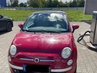 gebraucht Fiat 500 unfallfrei TÜV 12/23