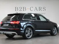 Gebraucht Audi Q7 272 PS (200 kW) 2017 Schwarz SUV