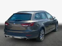 Gebraucht Seat Leon X-Perience 4Drive 179 PS (131 kW) 2015 Braun Kombi