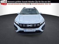 Gebraucht Dacia Sandero Expression 91 PS (66 kW) 2023 Weiß Limousine