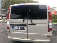 Gebraucht Mercedes Vito 163 PS (119 kW) 2013 Grau Van