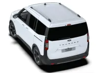 Neu Ford Tourneo Active 125 PS (91 kW) 2026 Weiss Van