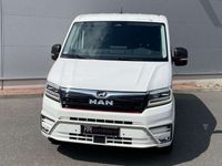 Neu MAN TGE 205 PS (150 kW) 2025 Weiß Van