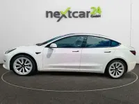 Gebraucht Tesla Model 3 Long Range AWD 350 kW (476 PS) 2020 Weiß metallic Limousine