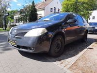 Gebraucht Nissan Primera Visia 116 PS (85 kW) 2007 Schwarz Kombi