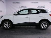 Gebraucht Renault Kadjar Life 131 PS (96 kW) 2016 Gletscherweiss SUV