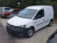 Gebraucht VW Caddy 150 PS (110 kW) 2019 Candyweiß Van / Kleinbus