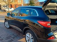 Gebraucht Renault Kadjar XMOD 131 PS (96 kW) 2016 Schwarz SUV