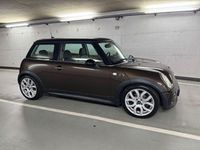 Gebraucht Mini Cooper 200 PS (147 kW) 2005 Braun Kleinwagen
