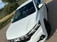 Gebraucht Dacia Sandero Expression 91 PS (66 kW) 2023 Weiß Limousine