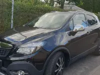 Gebraucht Opel Mokka Innovation 140 PS (102 kW) 2014 Schwarz SUV