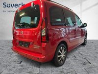 gebraucht Citroën Berlingo 1.2 PureTech 110 Shine +AHK+ GJR+KLIMA+